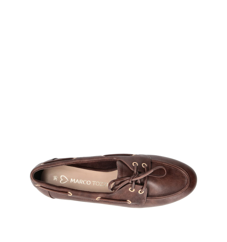 MARCO TOZZI Scarpa barca donna