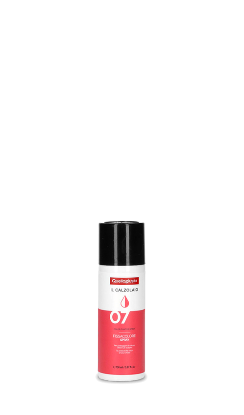 IL CALZOLAIO - FISSACOLORE SPRAY