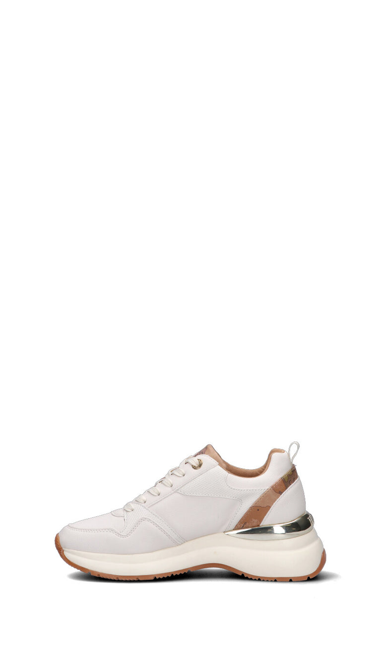 ALVIERO MARTINI Sneaker ragazza bianca