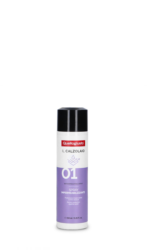 IL CALZOLAIO - SPRAY IMPERMEABILIZZANTE