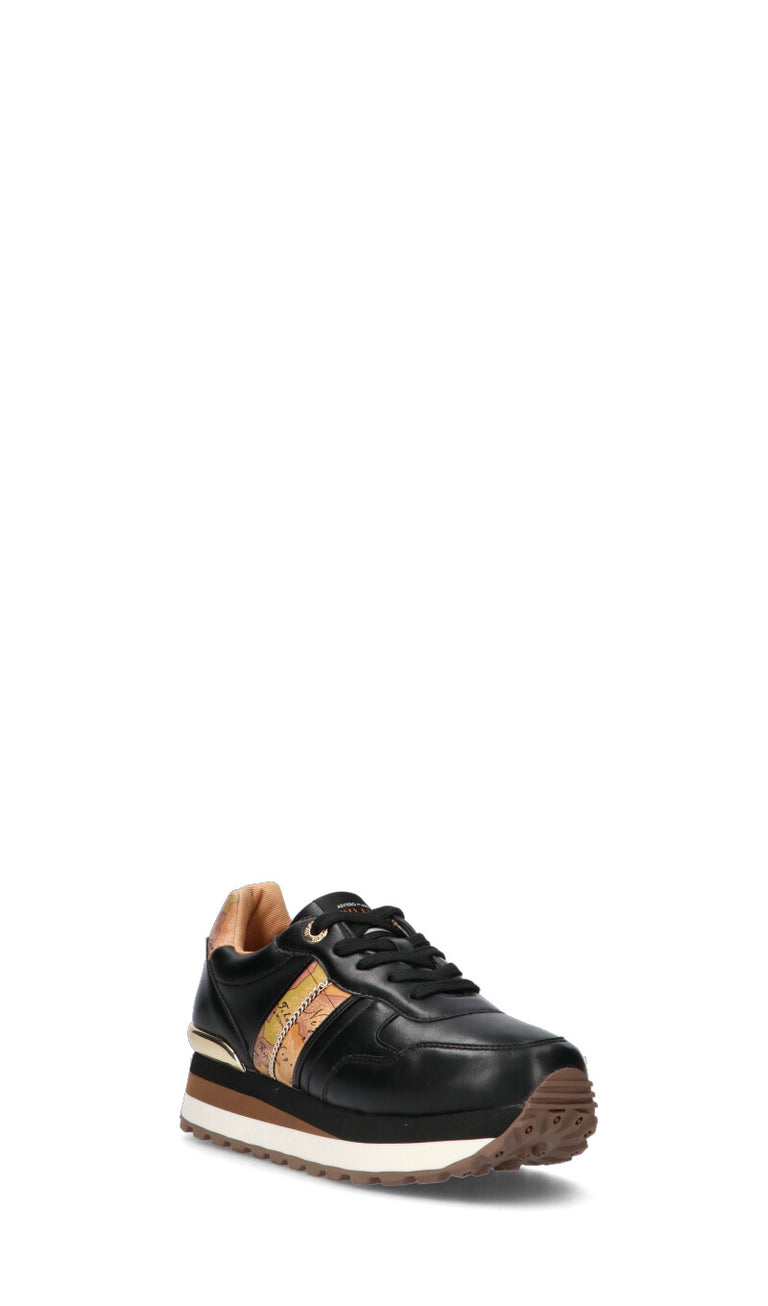 ALVIERO MARTINI Sneaker ragazza nera