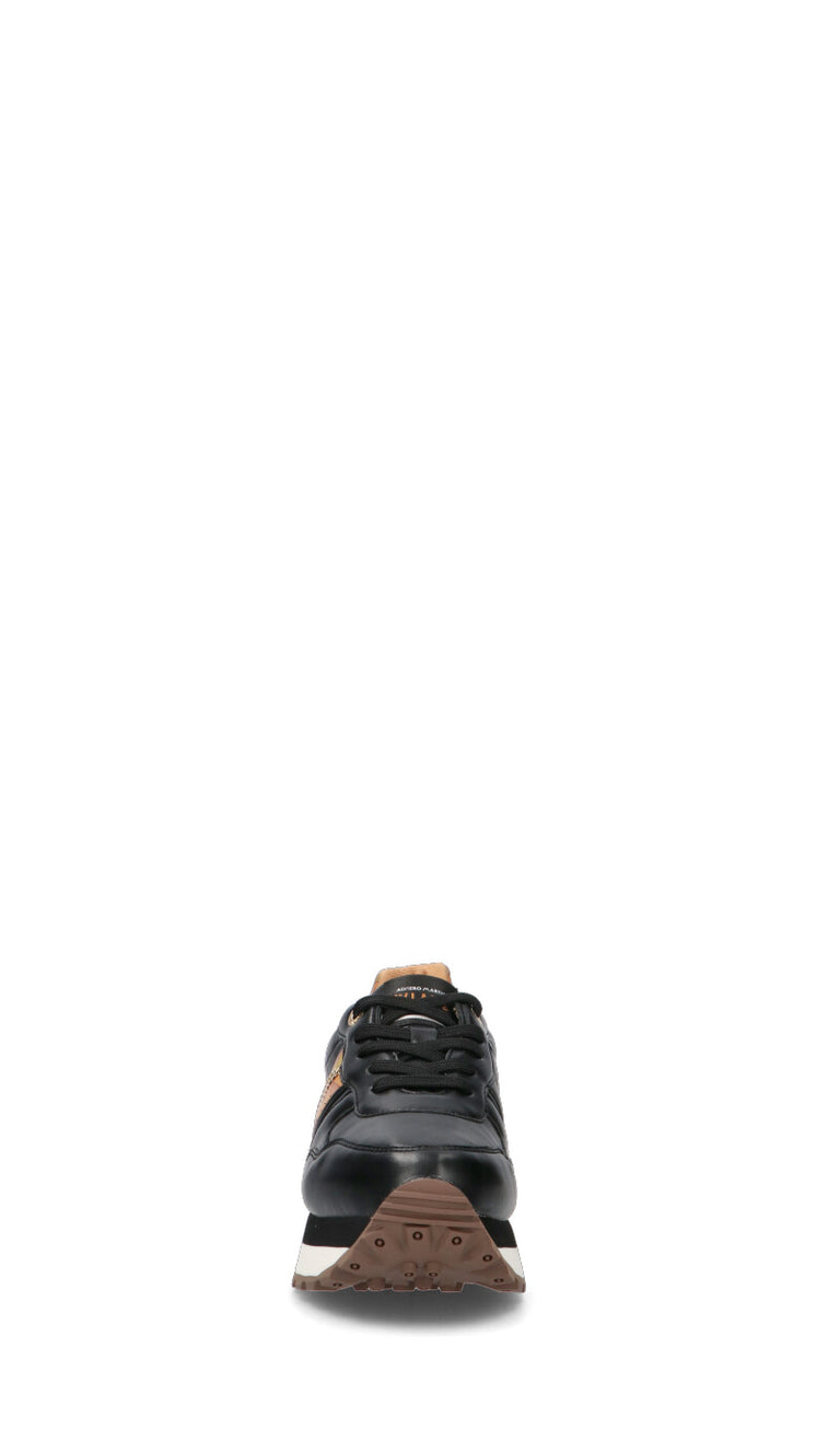 ALVIERO MARTINI Sneaker ragazza nera