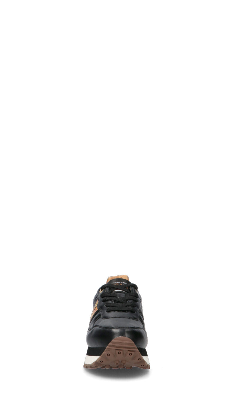 ALVIERO MARTINI Sneaker ragazza nera