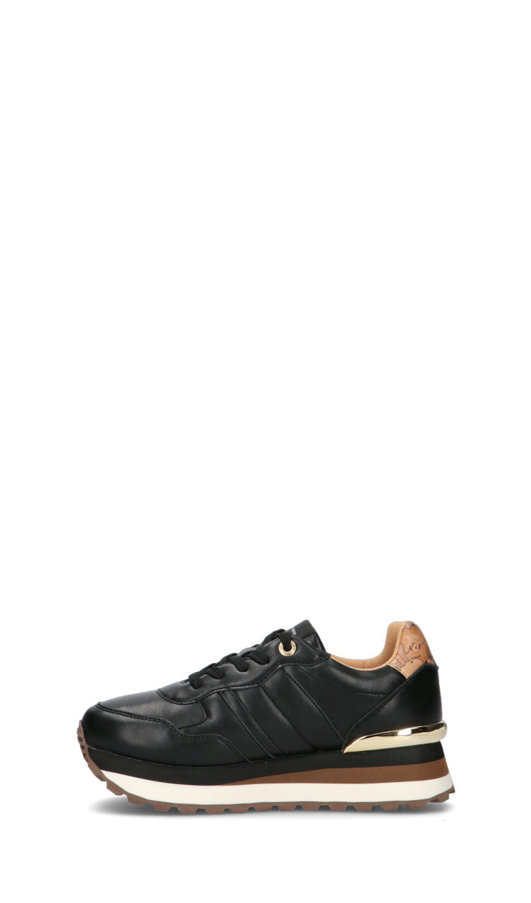 ALVIERO MARTINI Sneaker ragazza nera