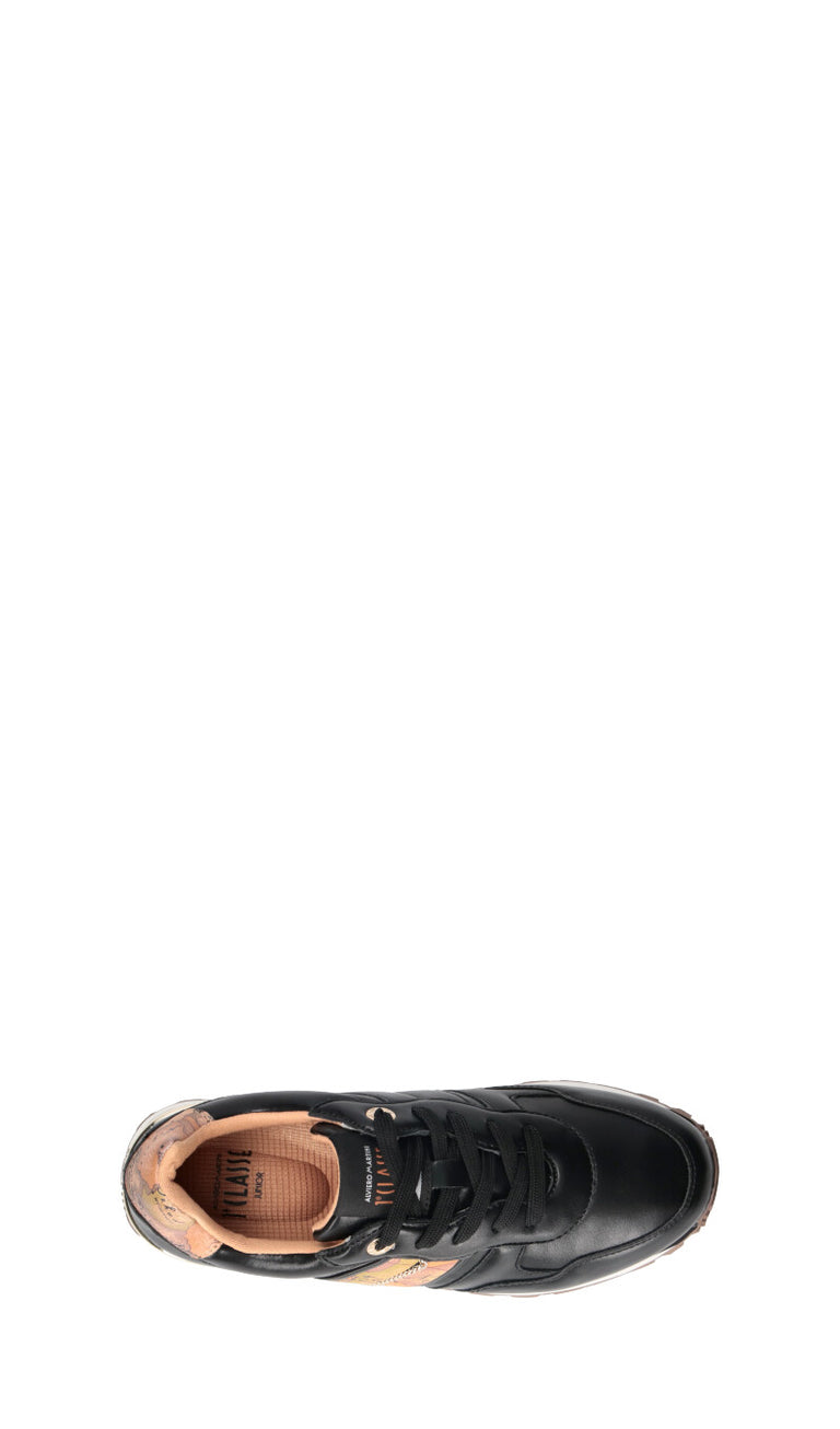 ALVIERO MARTINI Sneaker ragazza nera