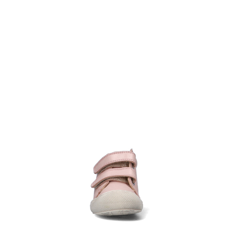 NATURINO Sneaker bimba rosa in pelle