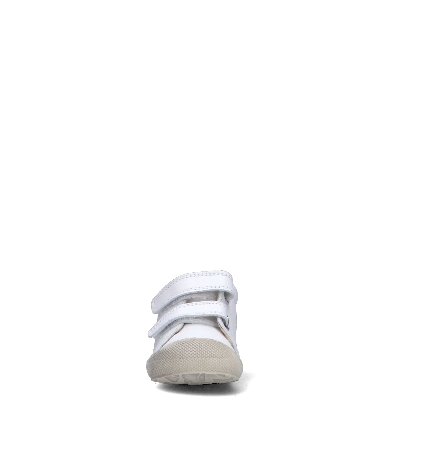NATURINO Sneaker bimbo bianca in pelle