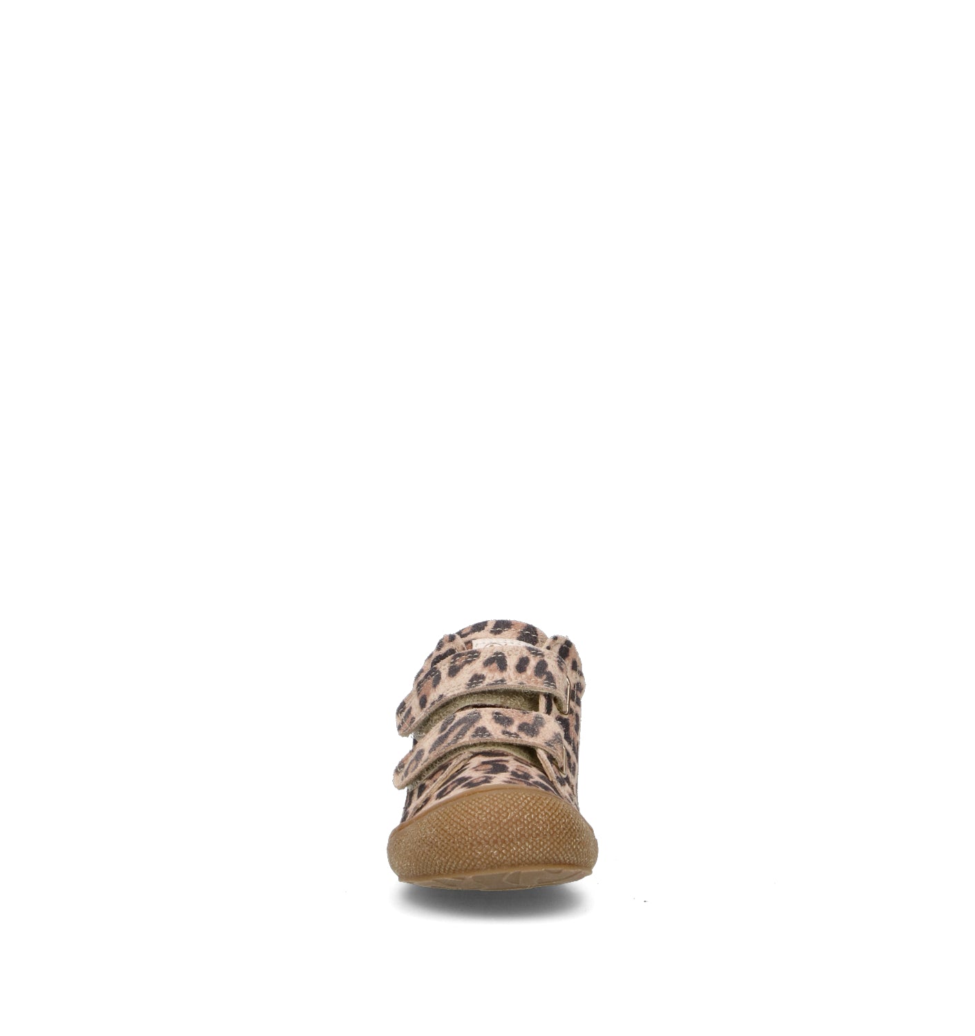 NATURINO Sneaker bimba maculata in suede