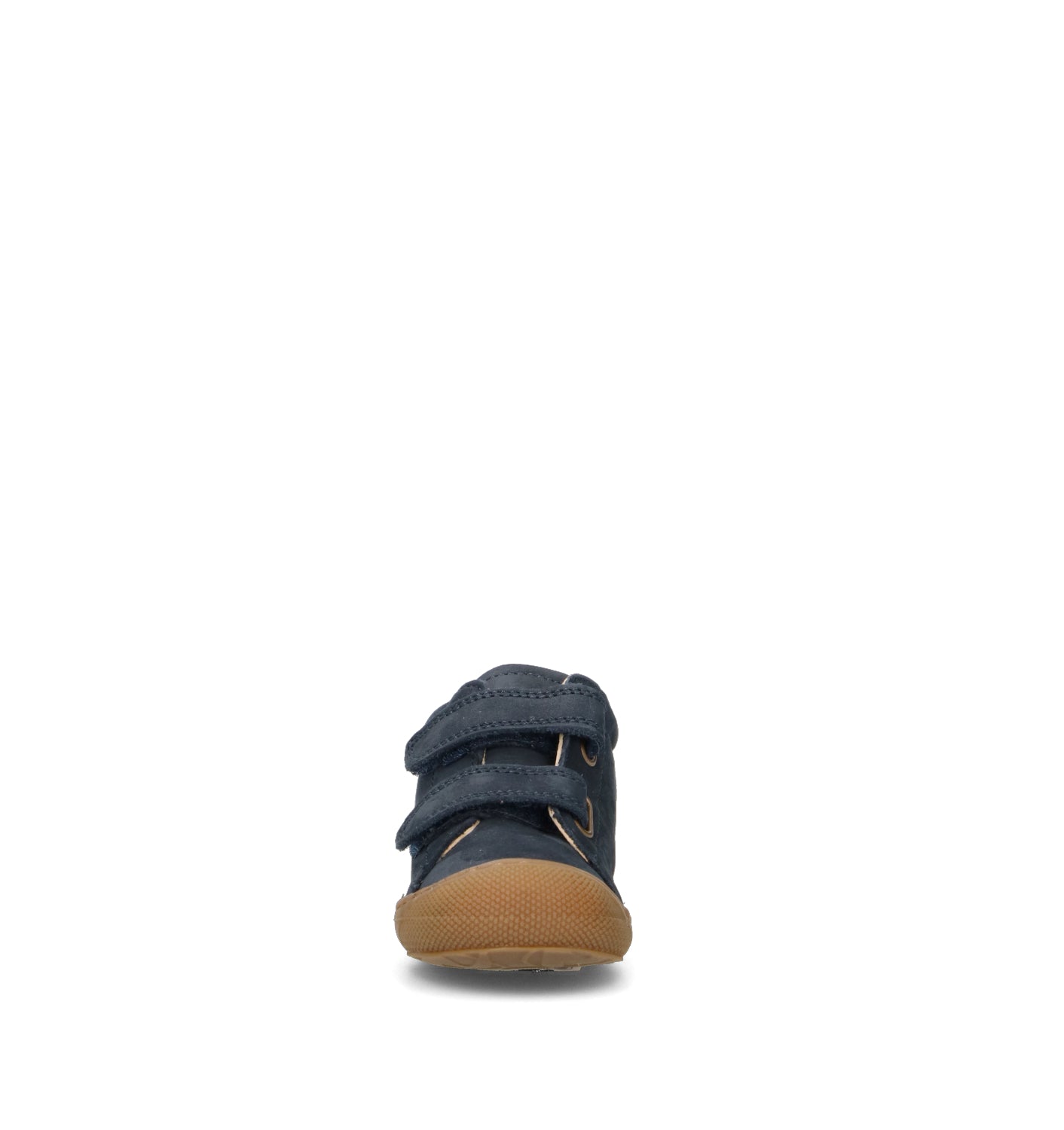 NATURINO Sneaker bimbo blu in pelle