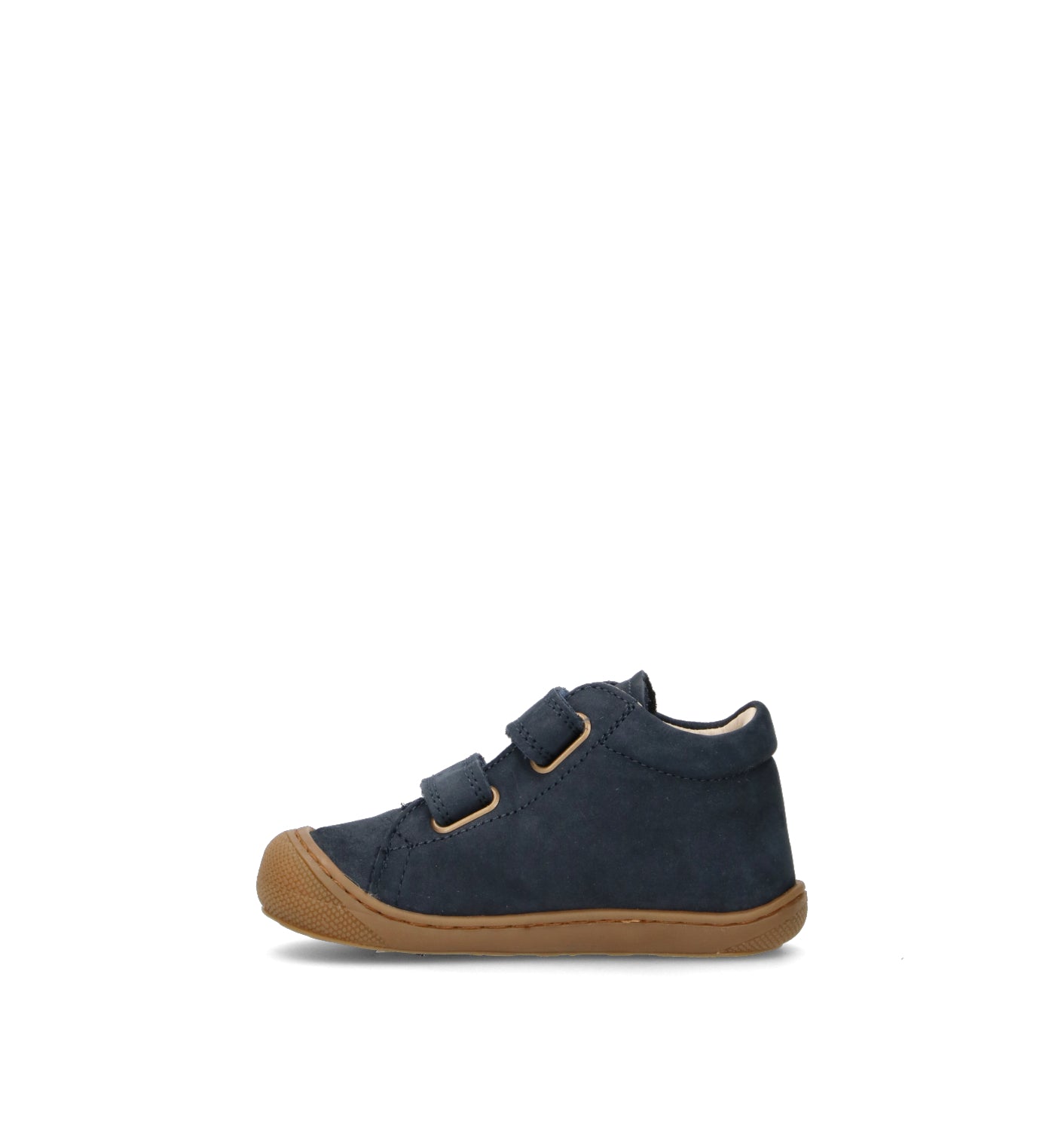 NATURINO Sneaker bimbo blu in pelle