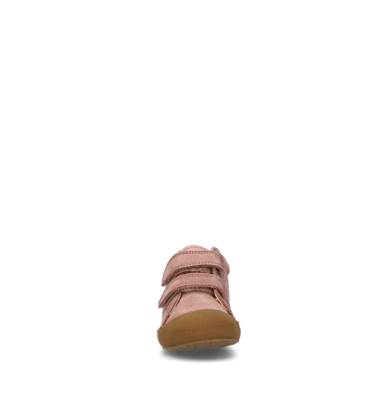 NATURINO Sneaker bimba rosa in suede