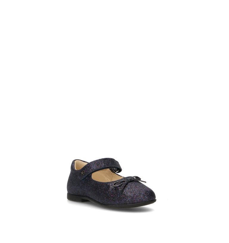 NATURINO Ballerina bimba nera