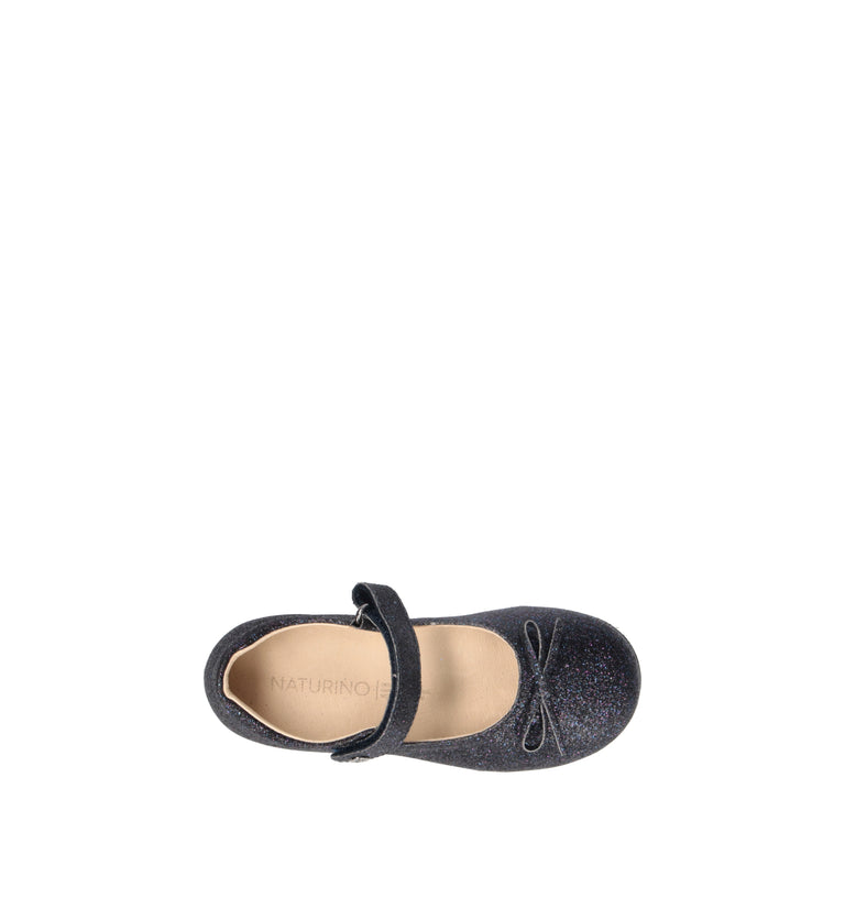 NATURINO Ballerina bimba nera