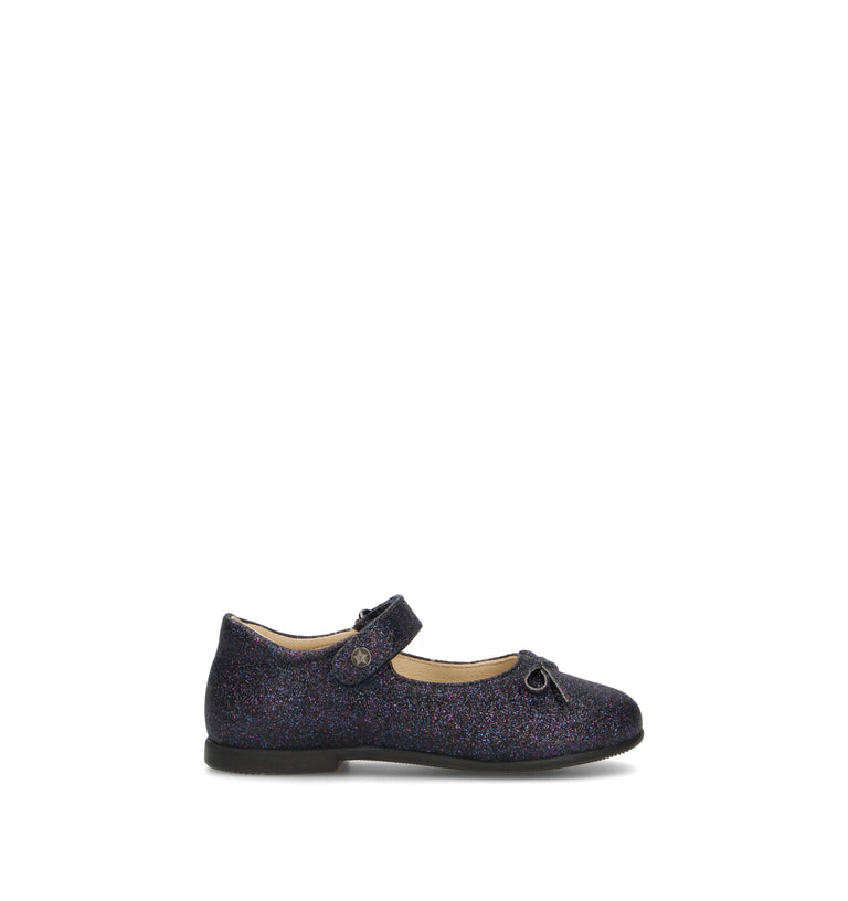 NATURINO Ballerina bimba nera