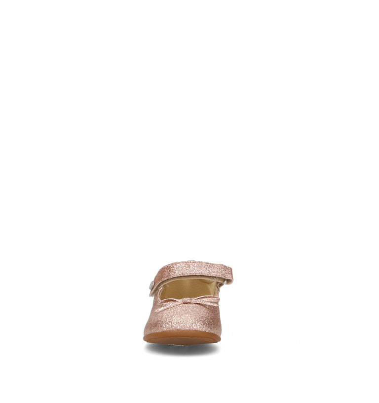 NATURINO Ballerina bimba rosa