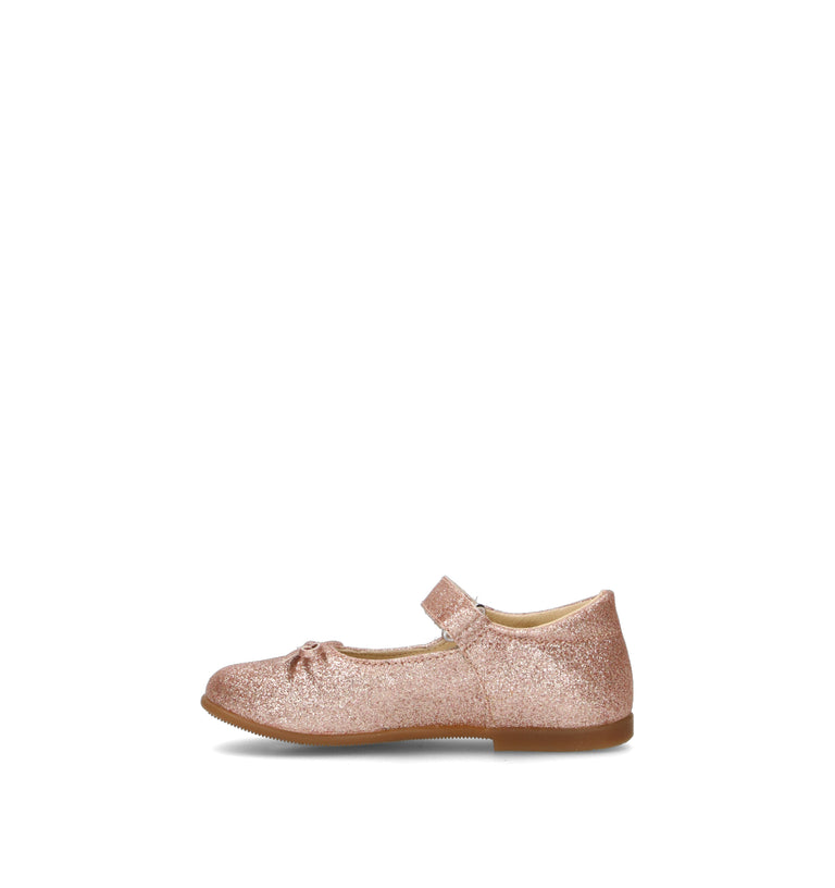 NATURINO Ballerina bimba rosa