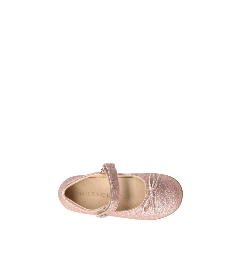 NATURINO Ballerina bimba rosa