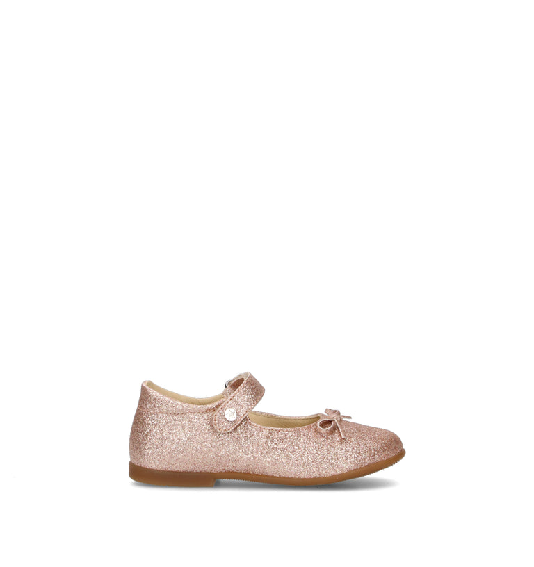 NATURINO Ballerina bimba rosa