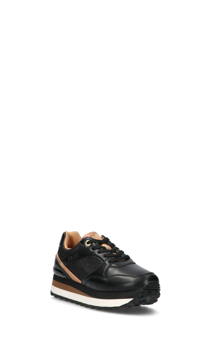 ALVIERO MARTINI Sneaker ragazza nera