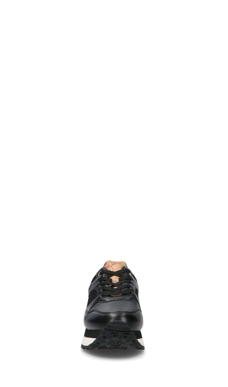 ALVIERO MARTINI Sneaker ragazza nera