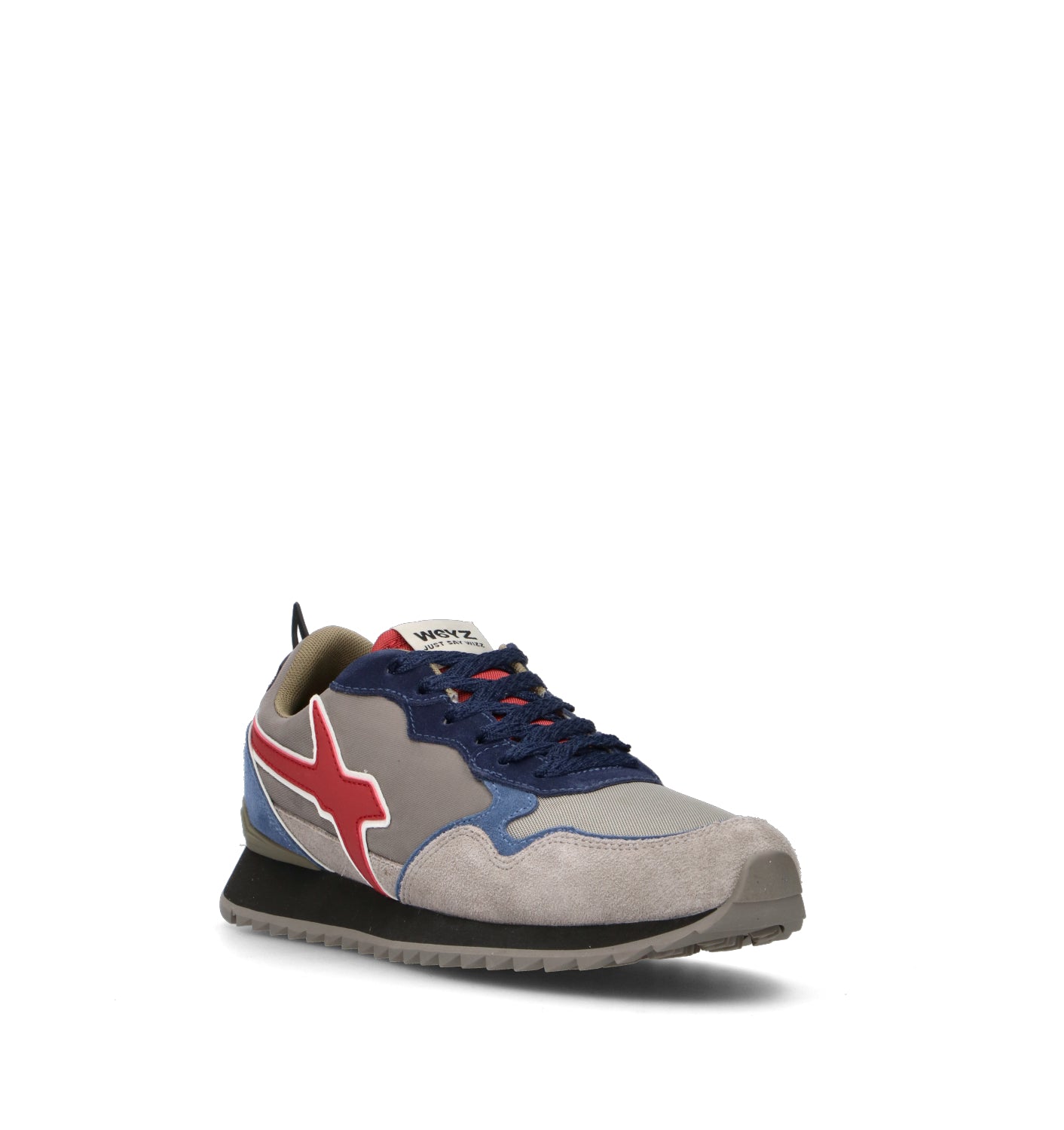 W6YZ Sneaker donna grigia