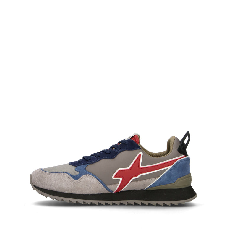 W6YZ Sneaker donna grigia