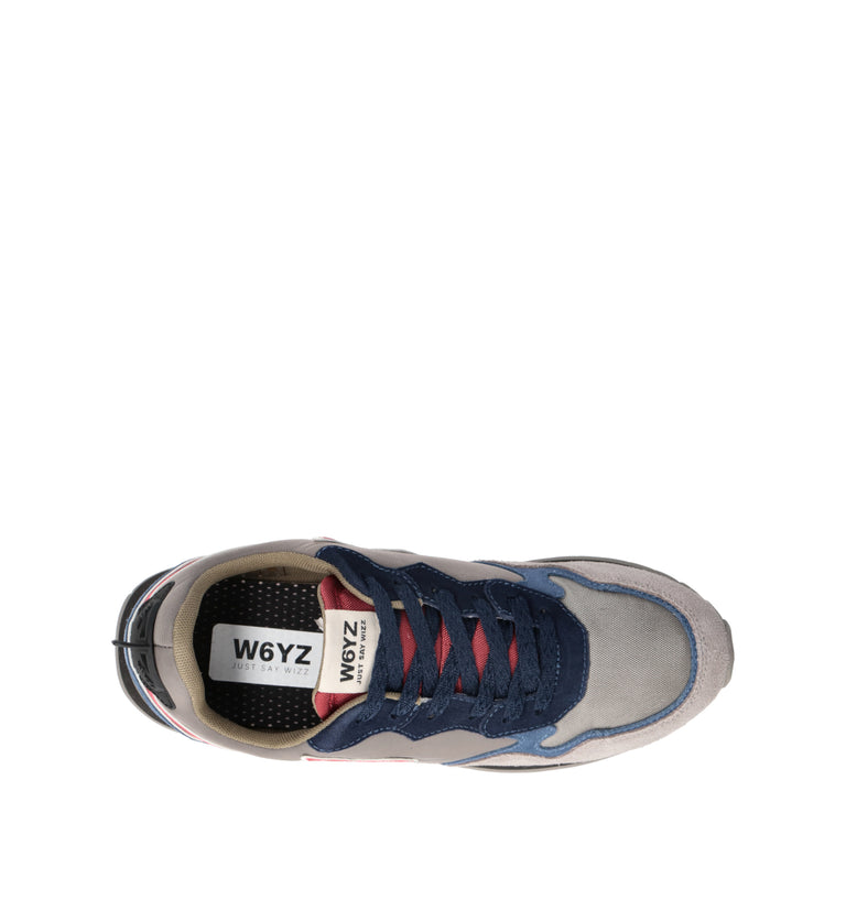 W6YZ Sneaker donna grigia