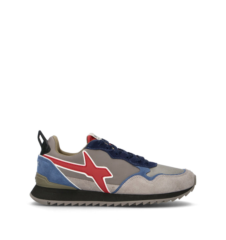 W6YZ Sneaker donna grigia