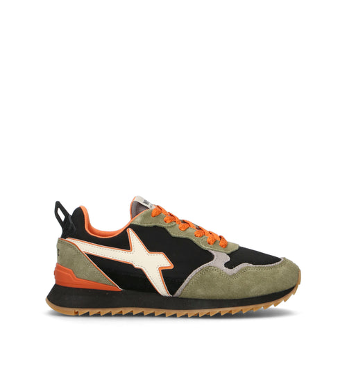 W6YZ Sneaker donna multicolor