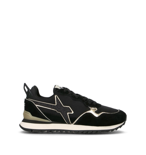 W6YZ Sneaker donna nera