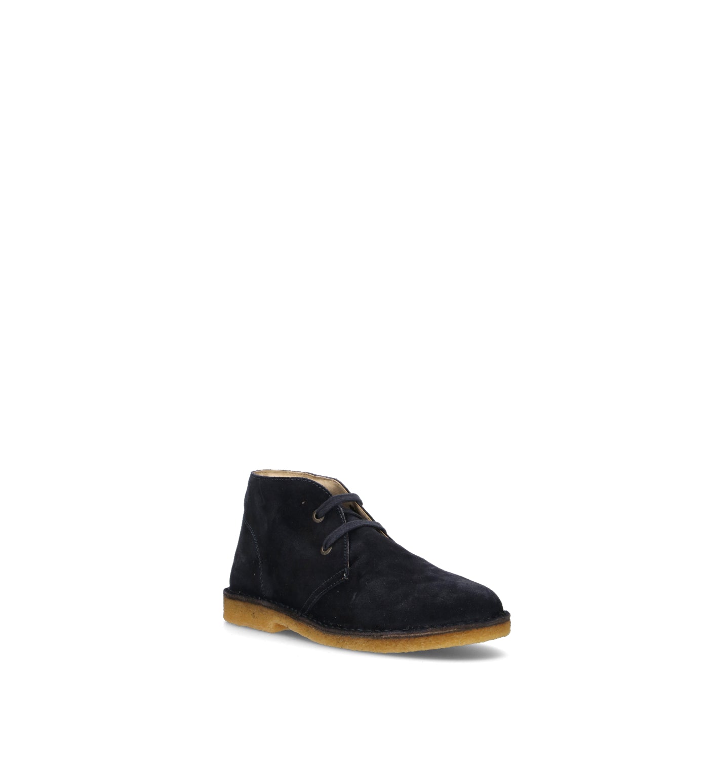 NATURINO Polacco bimbo blu in suede