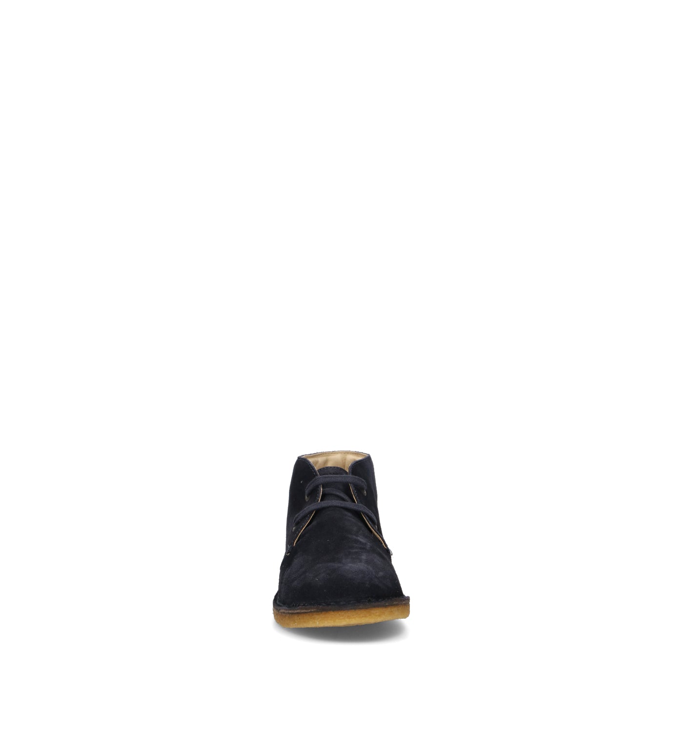 NATURINO Polacco bimbo blu in suede