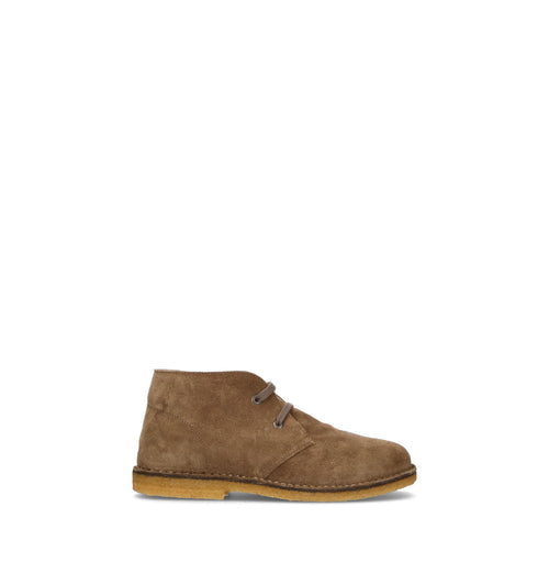 NATURINO Polacco bimbo marrone in suede