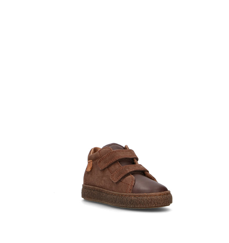 NATURINO Polacco bimbo marrone in suede