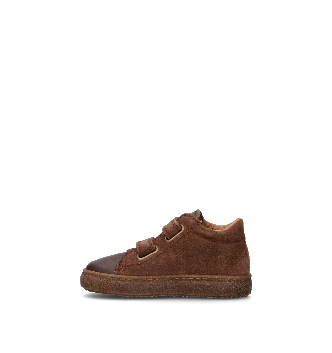 NATURINO Polacco bimbo marrone in suede