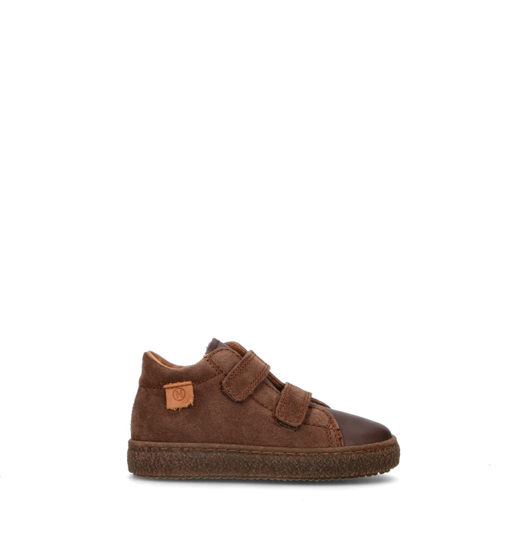 NATURINO Polacco bimbo marrone in suede