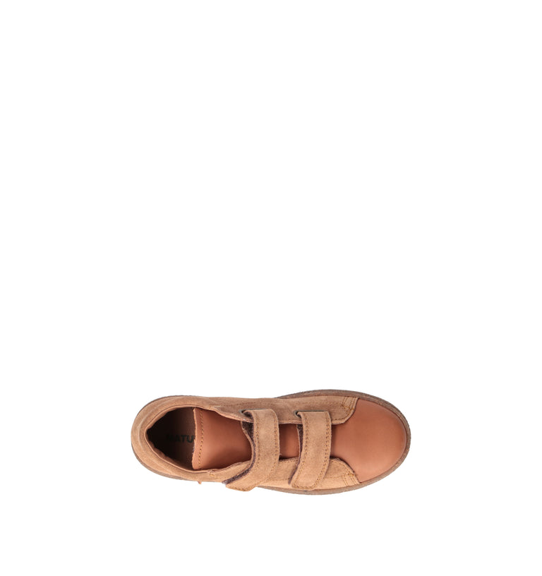 NATURINO Sneaker bimbo marrone