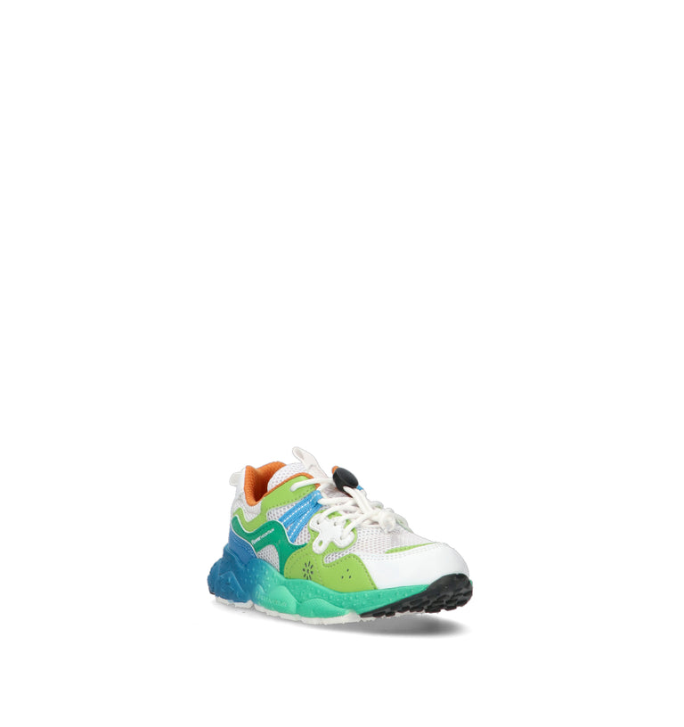 FLOWER MOUNTAIN by Naturino Sneaker bimbo multicolor