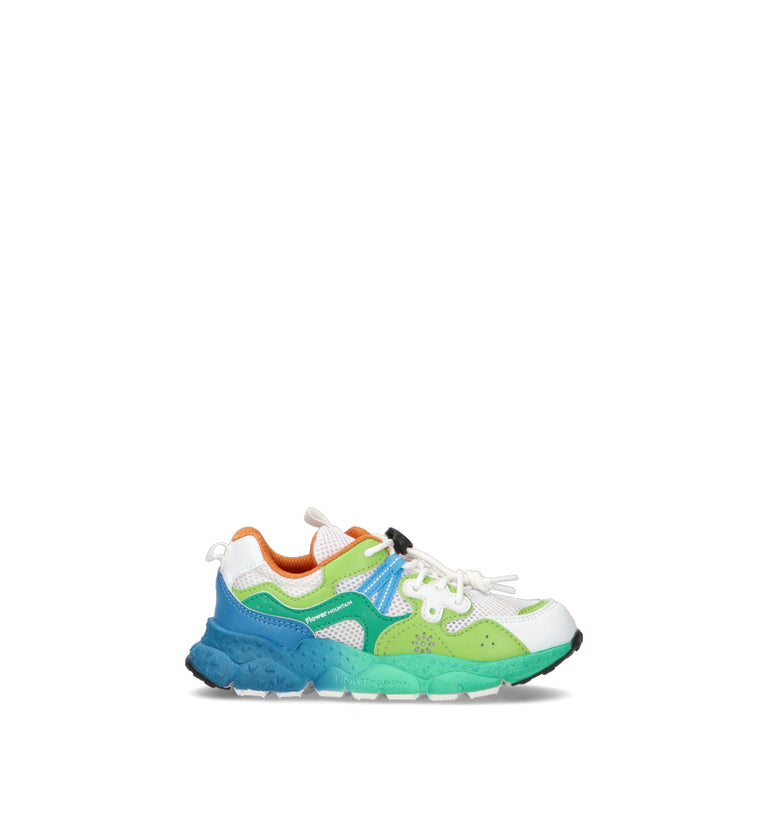 FLOWER MOUNTAIN by Naturino Sneaker bimbo multicolor