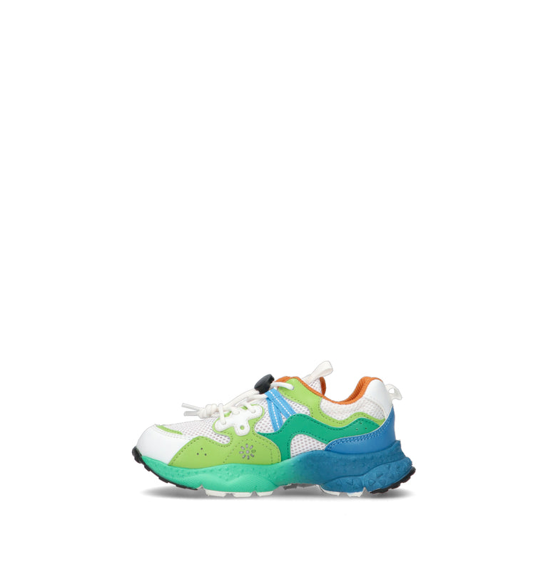 FLOWER MOUNTAIN by Naturino Sneaker bimbo multicolor
