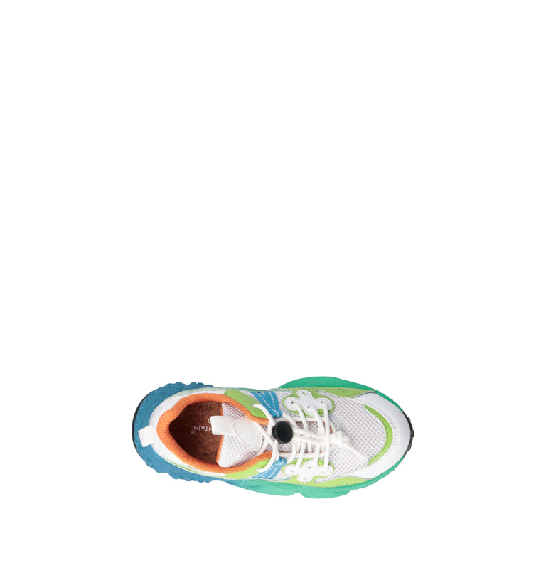 FLOWER MOUNTAIN by Naturino Sneaker bimbo multicolor