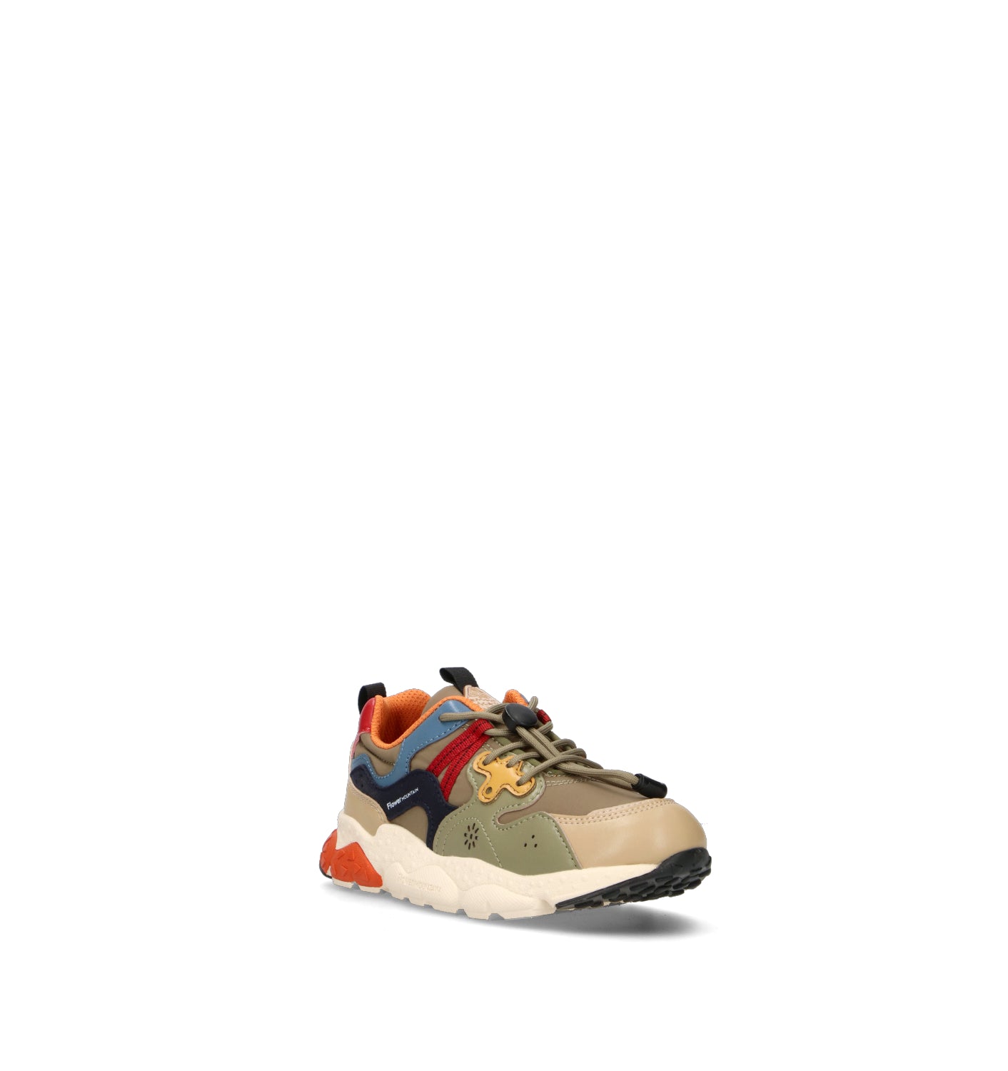 FLOWER MOUNTAIN by Naturino Sneaker bimbo multicolor
