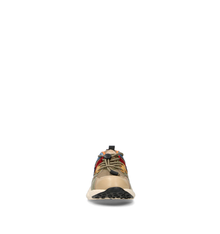 FLOWER MOUNTAIN by Naturino Sneaker bimbo multicolor