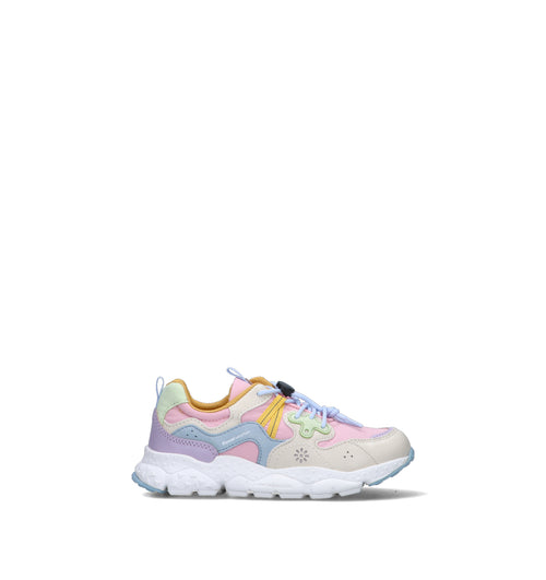 FLOWER MOUNTAIN by Naturino Sneaker bimba multicolor