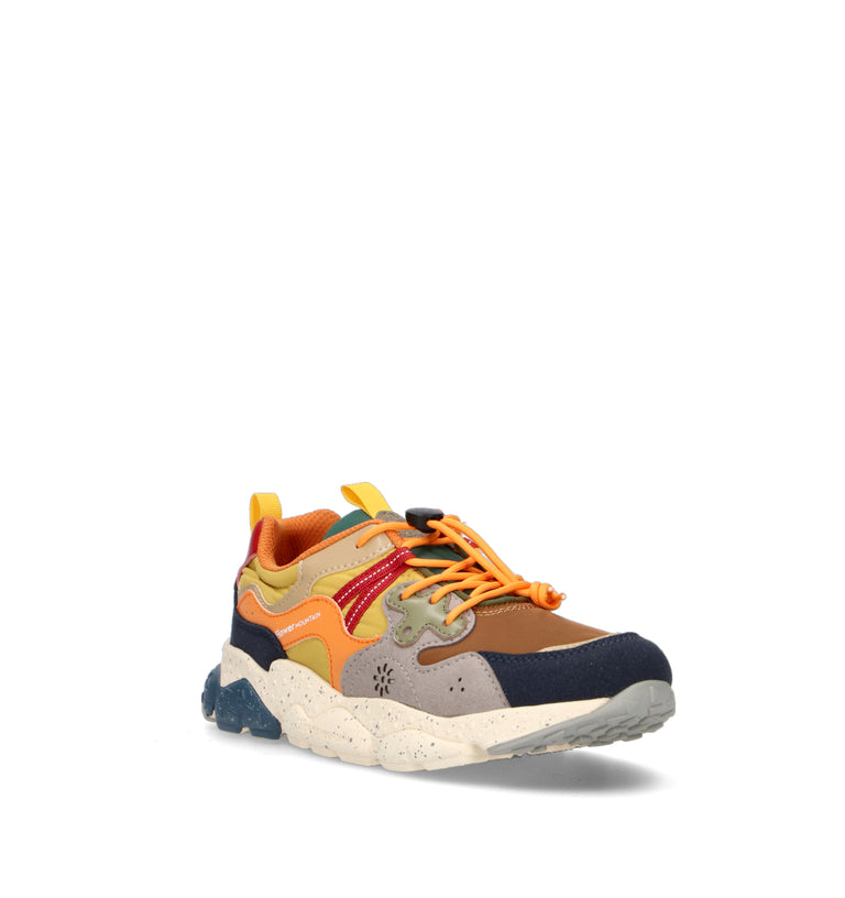FLOWER MOUNTAIN by Naturino Sneaker ragazzo multicolor