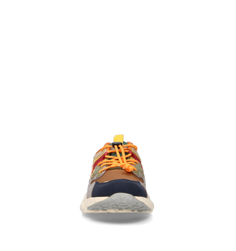 FLOWER MOUNTAIN by Naturino Sneaker ragazzo multicolor