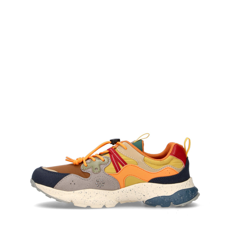 FLOWER MOUNTAIN by Naturino Sneaker ragazzo multicolor