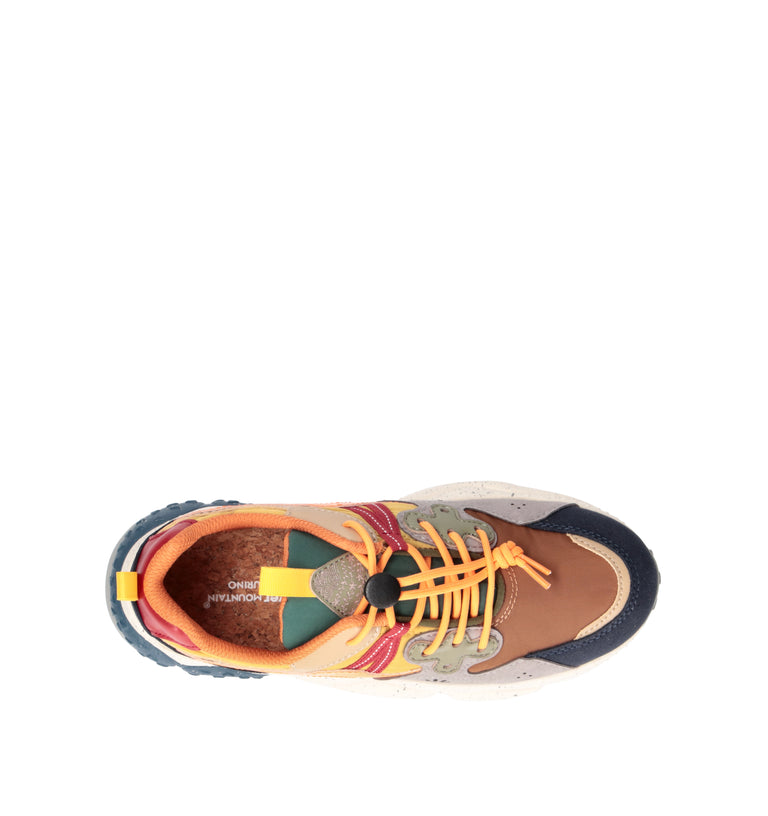 FLOWER MOUNTAIN by Naturino Sneaker ragazzo multicolor
