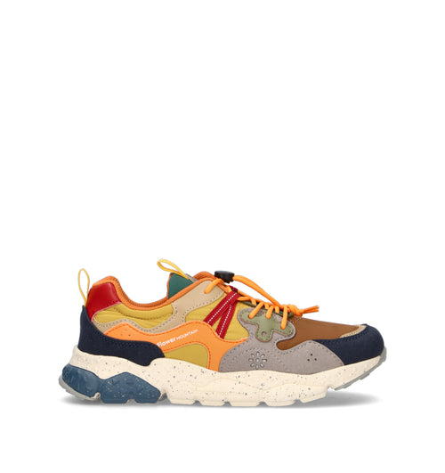 FLOWER MOUNTAIN by Naturino Sneaker ragazzo multicolor