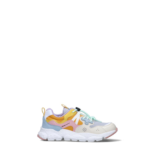 FLOWER MOUNTAIN by Naturino Sneaker bimba multicolor